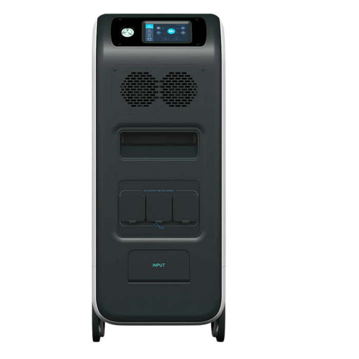 Générateur Solaire - Bluetti EP500 Pro