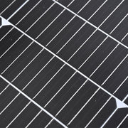 Panneau solaire rigide 100W/180W/500W