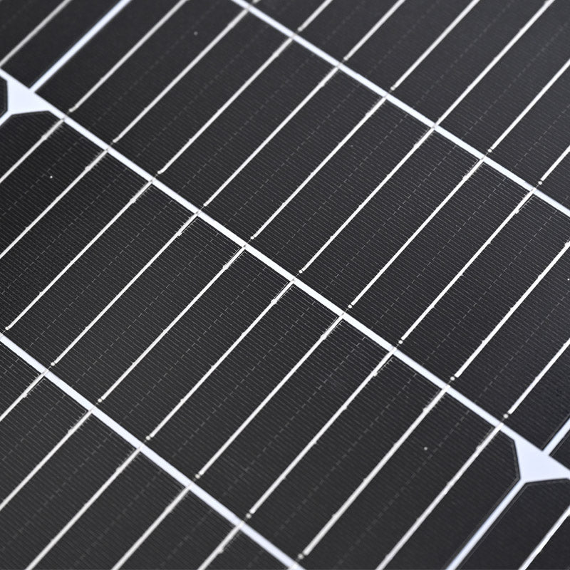 Panneau solaire rigide 100W/180W/500W