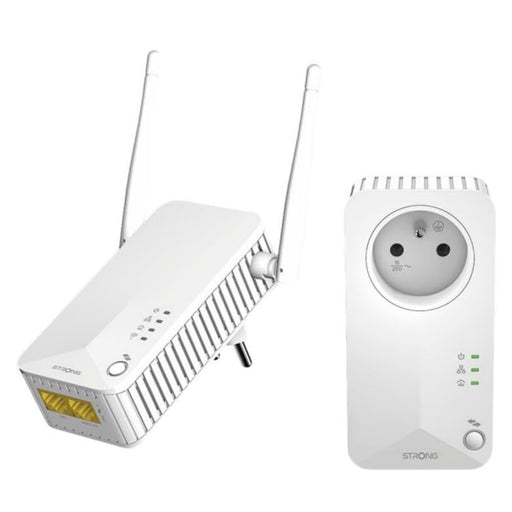 Strong - Kit CPL Wifi 600mbps duo