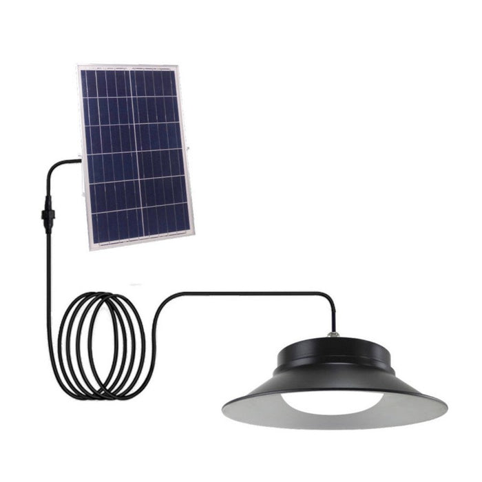 Cloche solaire 100W avec télécommande