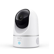 Eufy E220 - Caméra intérieure 360° 2K WIFI, Détection des Humains et Animaux par l'IA, Assistants Vocaux-Tektek
