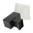 Applique solaire murale carrée 500lm Blanc froid 6000K