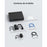 Reolink RLN8-410 - NVR 8 canaux POE 4K - 2To inclus