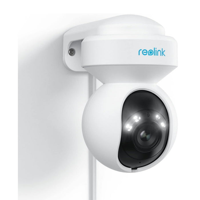 Reolink E1 outdoor POE - Caméra POE étanche 8MP, zoom optique, suivi de mouvement