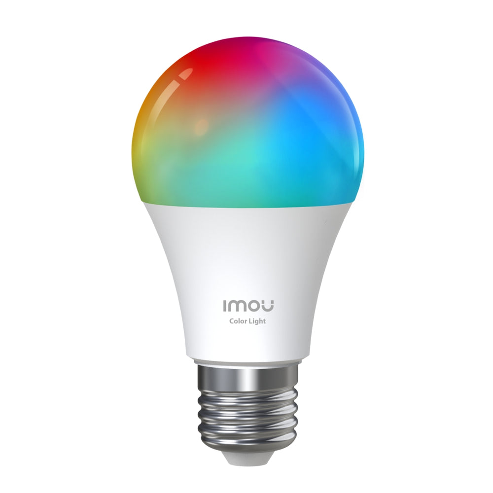 Imou - Ampoule E27 multicolore connectée