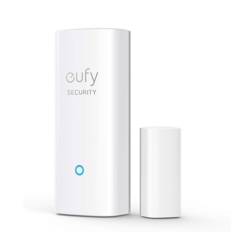 Eufy Capteur d'entrée - Détecteur pour Portes et fenêtres avec Alarme - Nécessite Eufy HomeBase-Tektek