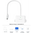 Reolink RLA-CD1 - Station d'Extension pour panneau solaire ou batterie