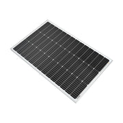 Panneau solaire rigide 100W/180W/500W