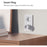 Imou - Prise connectée 10A, compatible Alexa et Google Home, sans Hub
