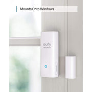 Eufy Capteur d'entrée - Détecteur pour Portes et fenêtres avec Alarme - Nécessite Eufy HomeBase-Tektek