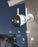 Imou - Caméra Wifi Bullet 2E 4MP avec spot LED (IPC-F42FP-0360B)