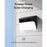 Eufy S120 - Lampe solaire caméra Wifi extérieure
