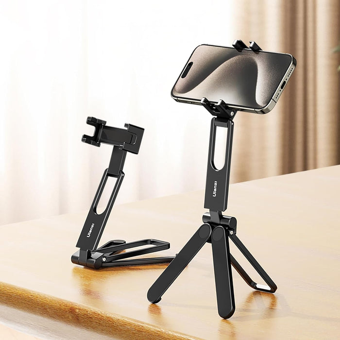 Ulanzi MA26 - Mini trépied aluminium multi-fonctions pour smartphones