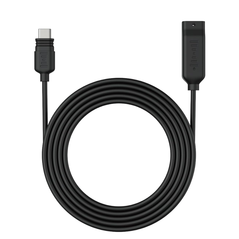 Reolink-ext type-C 4.5m blanc & noir