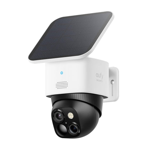 Eufy SoloCam S340 - Caméra Solaire 360° 3K WIFI, Compatible HomeBase 3
