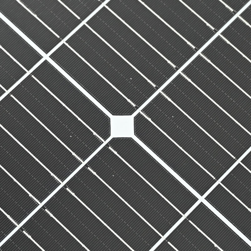 Panneau solaire rigide 100W/180W/500W