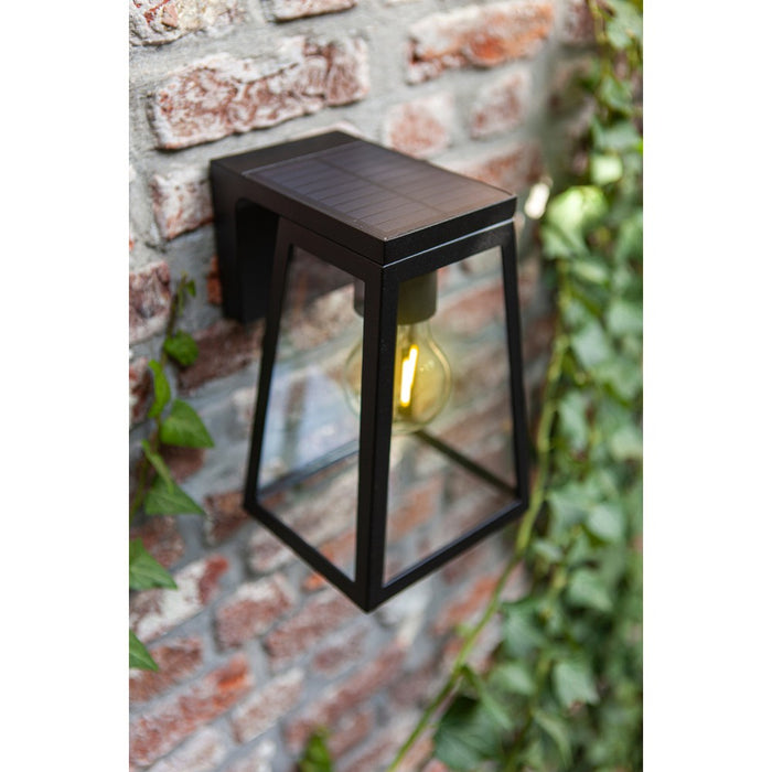 Lutec - Applique solaire retro 2700K