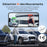 70mai Omni X800-2 - Caméra embarquée rotative 360° + Caméra arrière, mode stationnement 24h/24, détection de mouvement, vision nocturne