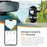 70mai - Caméra embarquée rotative 360°, mode stationnement 24h/24, détection de mouvement, vision nocturne