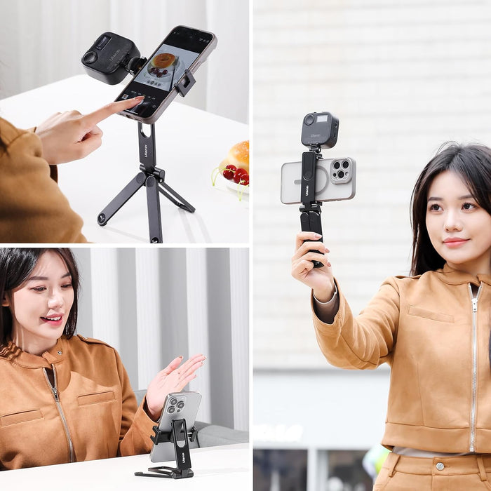 Ulanzi MA26 - Mini trépied aluminium multi-fonctions pour smartphones