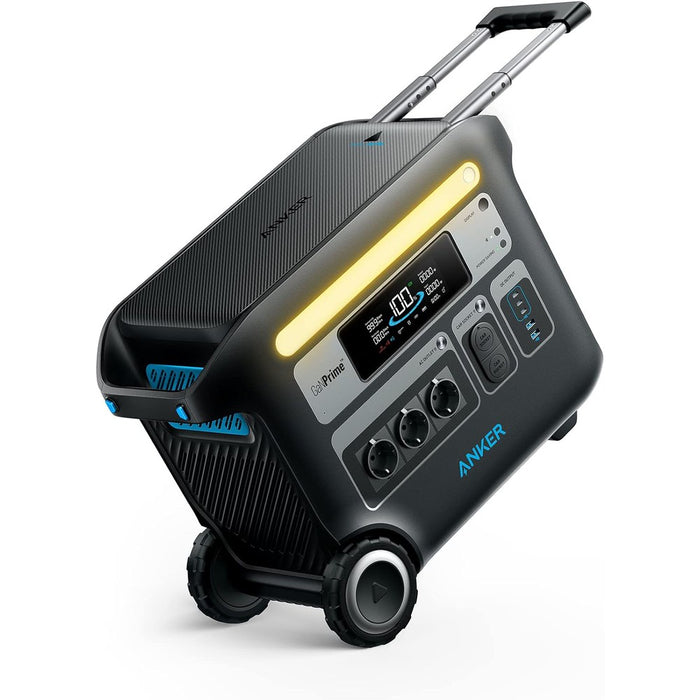 Anker 767 - Générateur Solaire Portable 2300W / 2048Wh