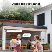 Imou - Ampoule caméra Wifi 3MP 360 degrés-Tektek