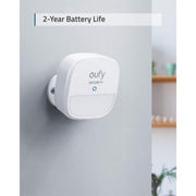 Eufy - Détecteur de mouvement avec alarme - Nécessite Eufy HomeBase-Tektek