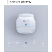 Eufy - Détecteur de mouvement avec alarme - Nécessite Eufy HomeBase-Tektek