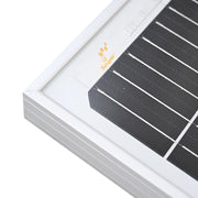 Panneau solaire rigide 100W/180W/500W