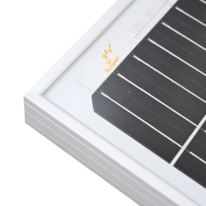 Panneau solaire rigide 100W/180W/500W