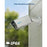 Reolink RLC-811A - Caméra POE étanche 8MP, zoom optique