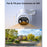 Imou - Caméra Wifi Cruiser 2 - 3MP 360° (IPC-GS7EP-3M0WE)