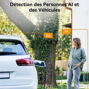 Imou - Ampoule caméra Wifi 3MP 360 degrés-Tektek