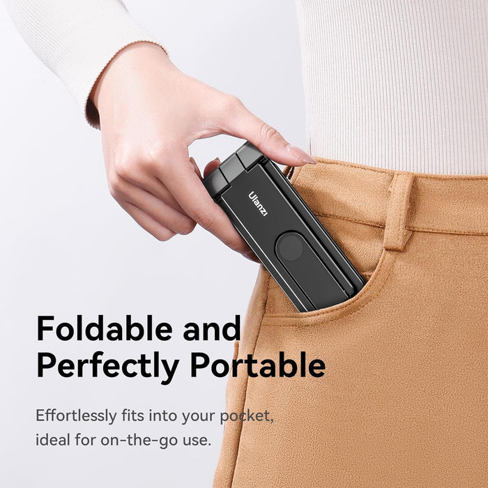 Ulanzi MA26 - Mini trépied aluminium multi-fonctions pour smartphones