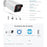 Reolink RLC-811A - Caméra POE étanche 8MP, zoom optique