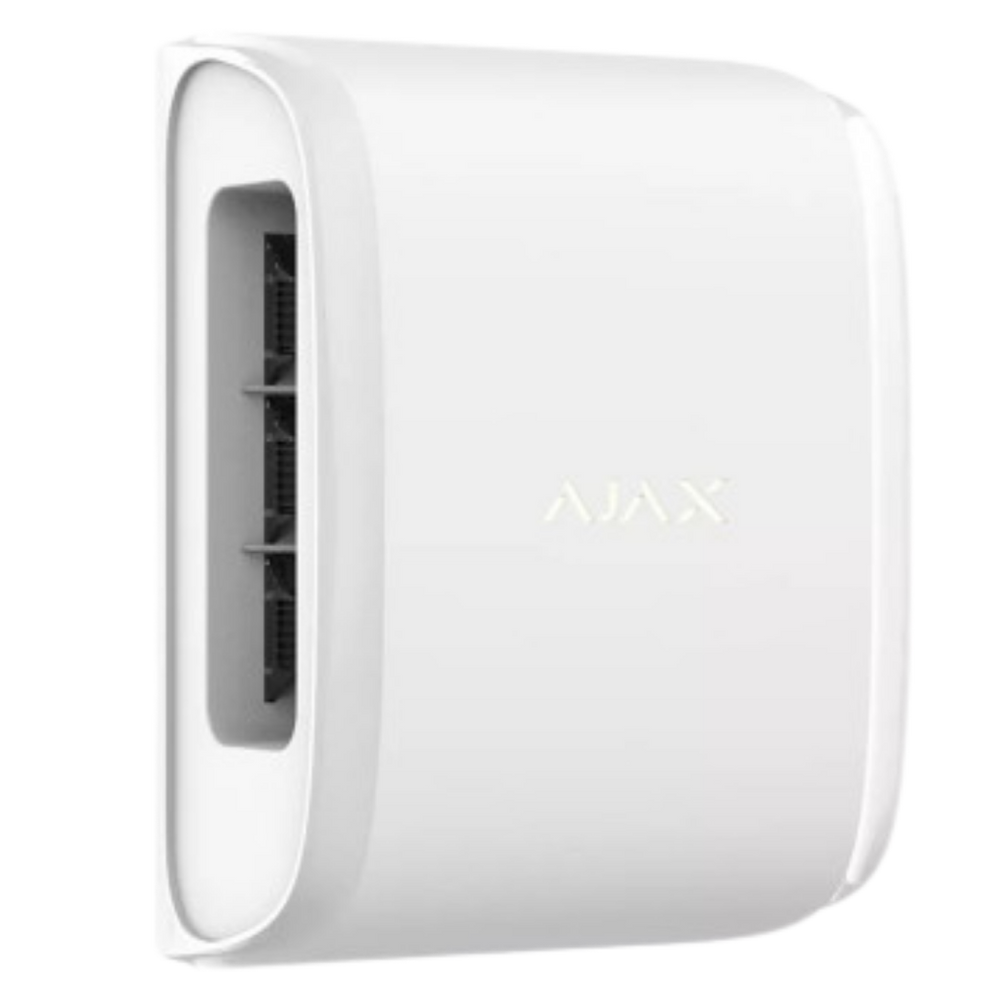 AJAX-Dual Curtain Outdoor Jeweller