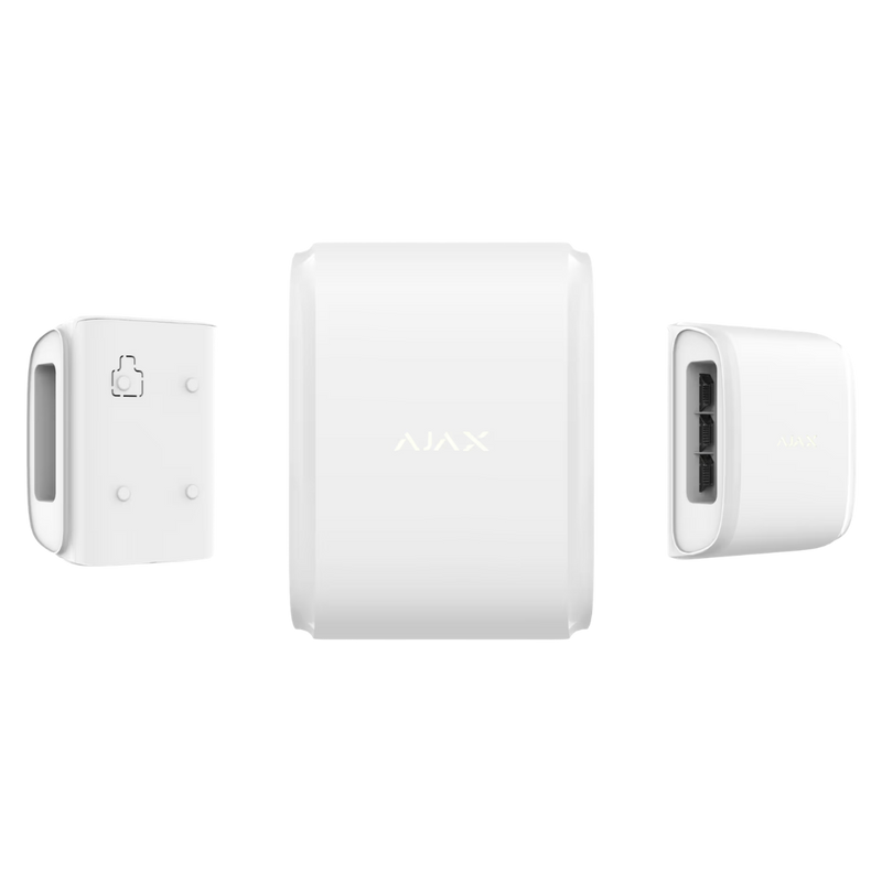 AJAX-Dual Curtain Outdoor Jeweller