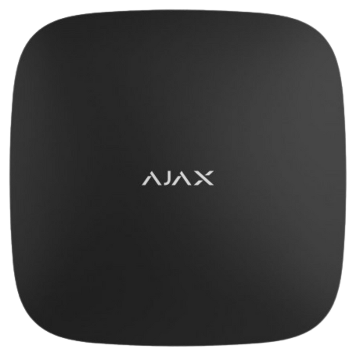 AJAX-Hub (4G) Jeweller (Blanc & Noir)