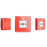 AJAX ManualCallPoint(Red)-Jeweller