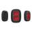 AJAX DoubleButton Jeweller