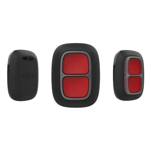 AJAX DoubleButton Jeweller