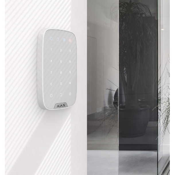 Ajax KeyPad - Clavier connecté-Tektek