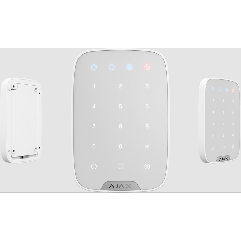 Ajax KeyPad - Clavier connecté-Tektek