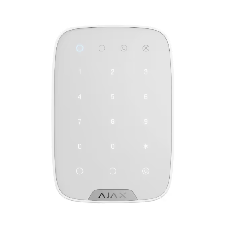 Ajax KeyPad - Clavier connecté-Tektek