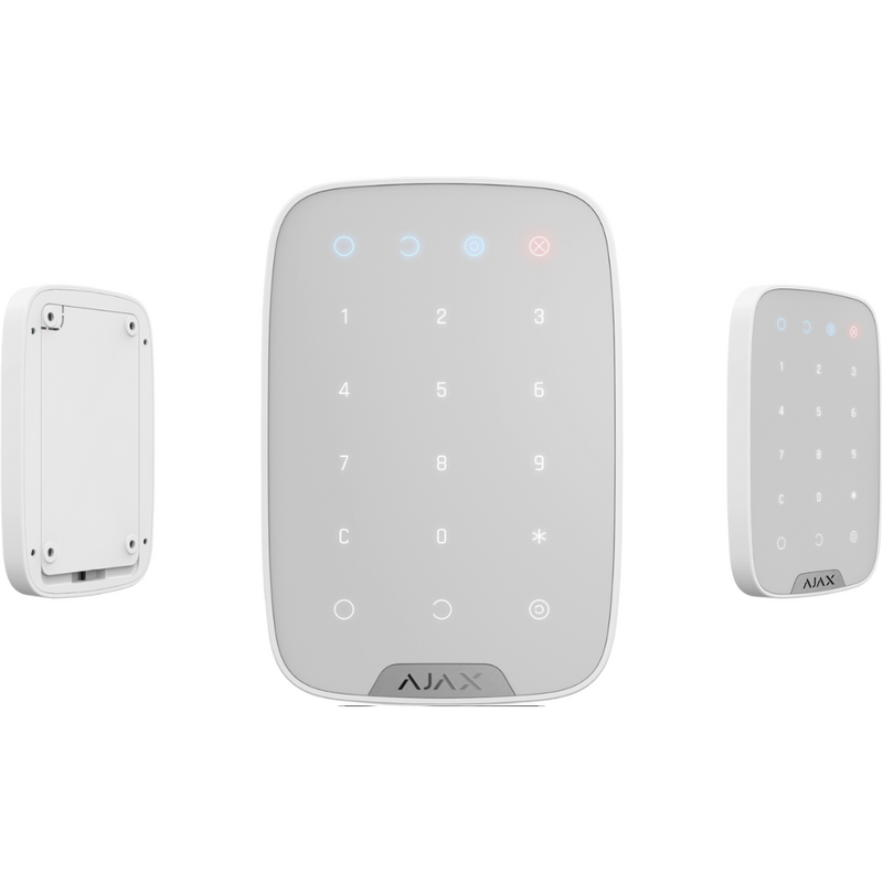 Ajax KeyPad - Clavier connecté-Tektek