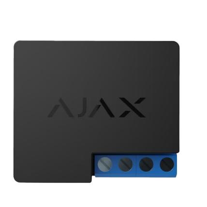 Ajax Relay Jeweller - Module domotique contact sec
