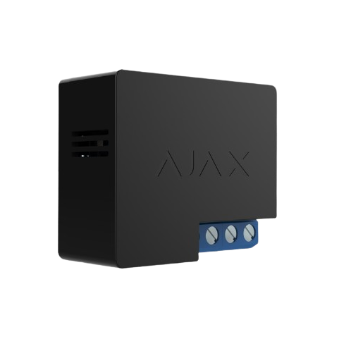 Ajax Relay Jeweller - Module domotique contact sec