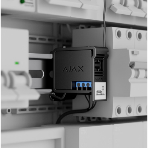 Ajax Relay Jeweller - Module domotique contact sec
