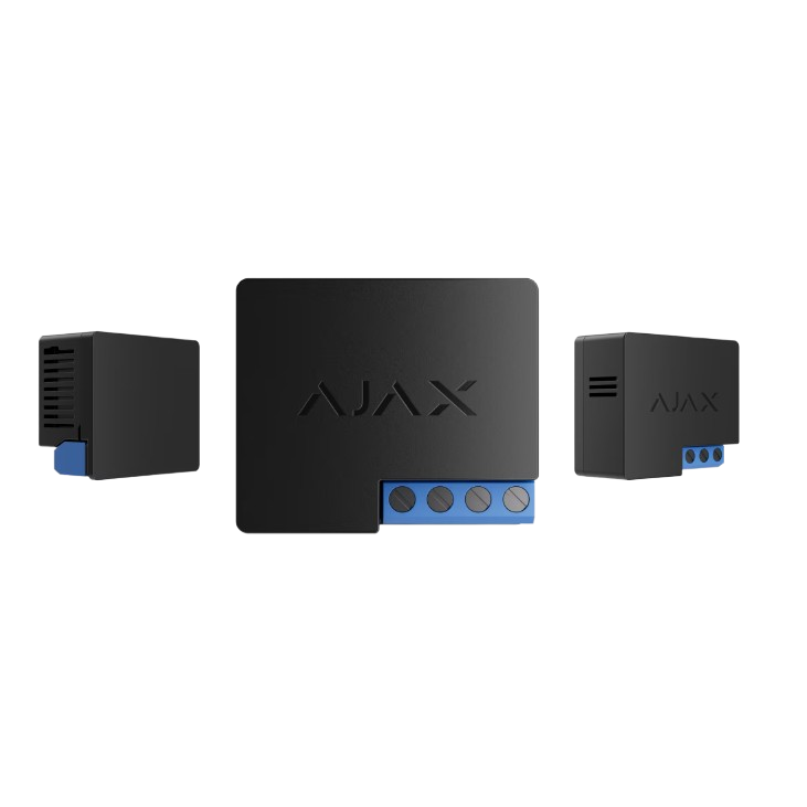 Ajax Relay Jeweller - Module domotique contact sec